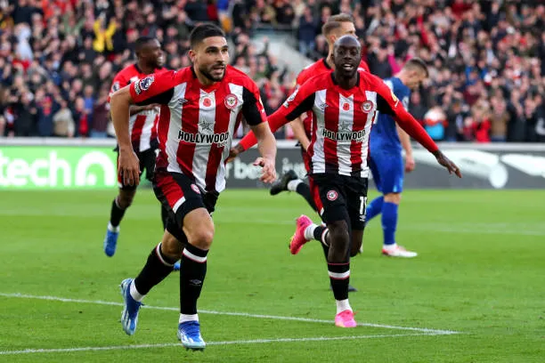 El Brentford se ha convertido en un equipo fijo de la Premier League en los últimos años. (Photo by Henry Browne/Getty Images)