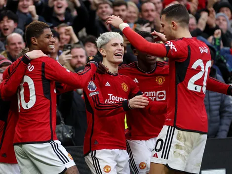 Manchester United pondría una fortuna por Exequiel Palacios