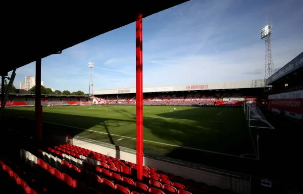 Griffin Park fue la casa del Brentford durante más de un siglo. (Photo by Catherine Ivill/Getty Images)