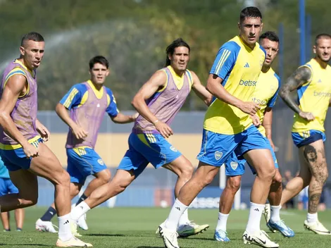 Mientras Boca espera por Lema hay una figura que "está 99% afuera del Superclásico"