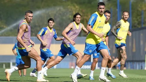 Mientras Boca espera por Lema hay una figura que "está 99% afuera del Superclásico"