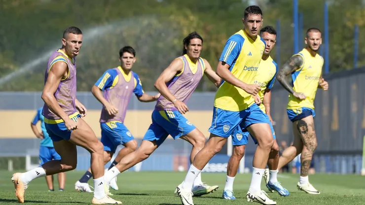 Mientras Boca espera por Lema hay una figura que "está 99% afuera del Superclásico"