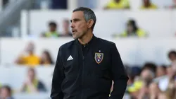 Pablo Mastroeni, director técnico de Real Salt Lake.