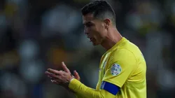 El delantero y una definición fallida para el Al-Nassr.