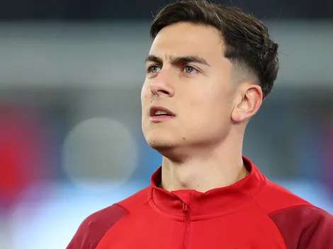 Paulo Dybala rompió el silencio sobre su futuro: "Me veo en Roma"