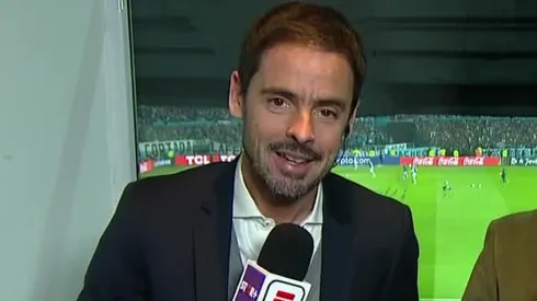 Mariano Closs, sin pelos en la lengua.