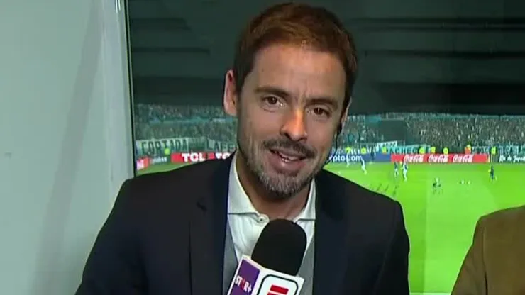 Mariano Closs, sin pelos en la lengua.