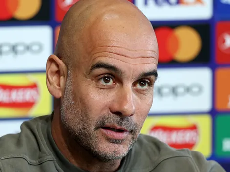 "Mi vida es mejor que la tuya", Pep Guardiola se volvió a cruzar con la prensa
