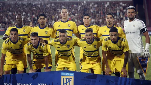 Alarma en Boca: Lema, diferenciado a 4 días del Superclásico