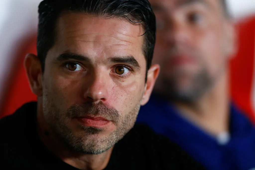 Fernando Gago, preocupado por la derrota de Chivas ante Necaxa (Getty)