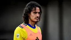 El consejo de Godín a Cavani: "Dejá de correr"