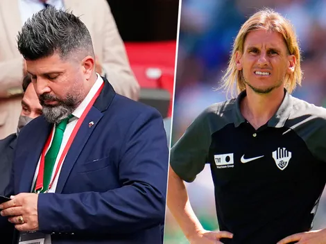 El fracaso de Christian Bragarnik y Sebastián Beccacece en Elche: el de mayor presupuesto, pero sin ascenso