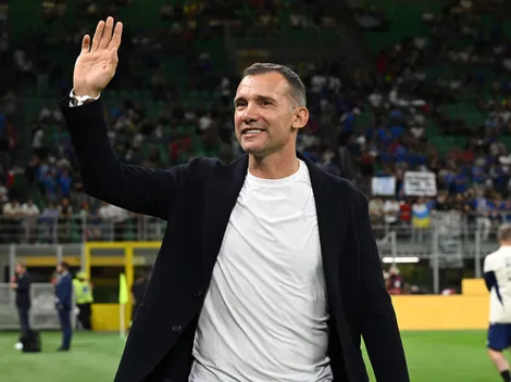 Detector de mentiras: la idea de Shevchenko para terminar con la corrupción en el fútbol