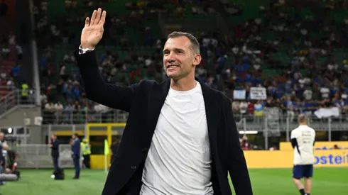 Detector de mentiras: la idea de Shevchenko para terminar con la corrupción en el fútbol