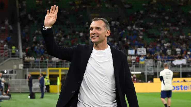 Detector de mentiras: la idea de Shevchenko para terminar con la corrupción en el fútbol