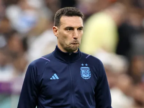 Por lesión, Argentina podría perder a un pilar para la Fecha FIFA de marzo
