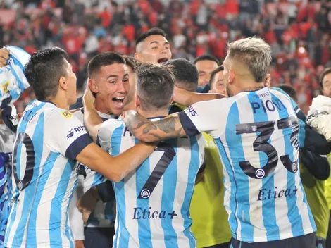 ¿Cuándo fue la última vez que Racing le ganó a Independiente como visitante?