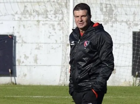 El fútbol vuelve a vestirse de luto: falleció Gustavo Raggio