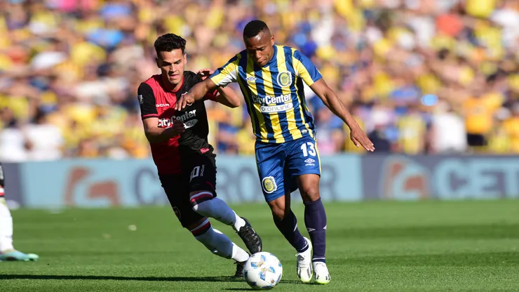 Newells Rosario Central - Clásico de Rosario