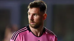 Messi juega el primer clásico de la temporada en la MLS.