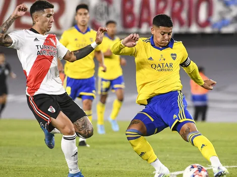 Cuándo fue la última vez que Boca le ganó a River en el Monumental