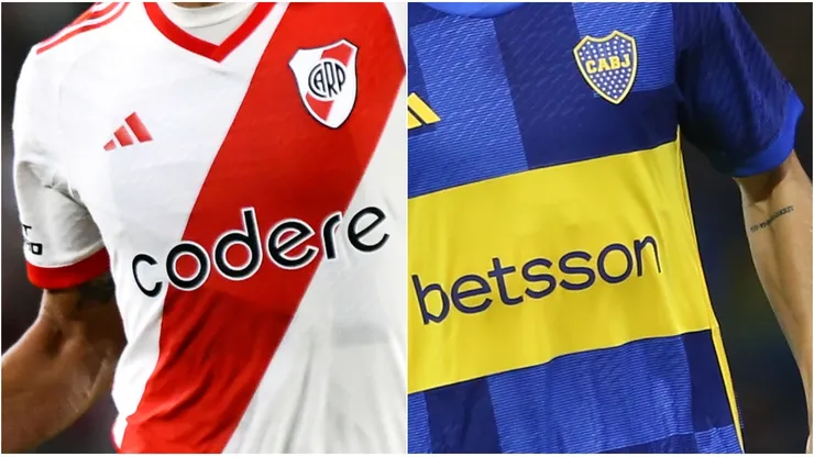 River y Boca se verán las caras el próximo domingo en Núñez.