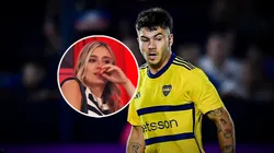 El comentario de Morena sobre Blondel en ESPN.