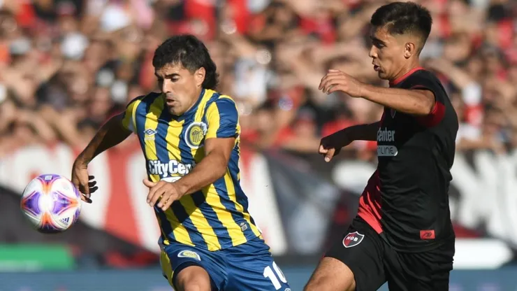 Newell's y Rosario Central tienen un largo historial en Primera.