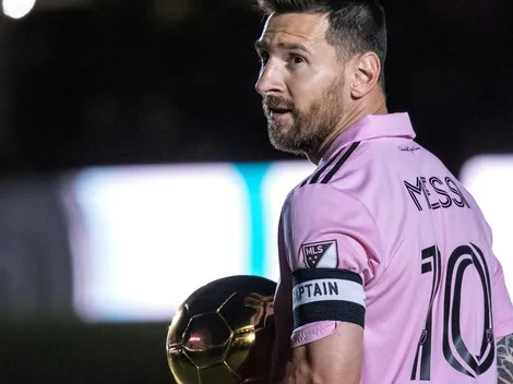 La curiosa decisión que tomó Lionel Messi con su octavo Balón de Oro