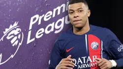 Kylian Mbappe tentado desde la Premier League