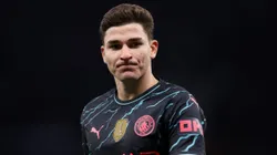 Filtran el salario de Julián Álvarez en Manchester City: cobra menos que varios suplentes