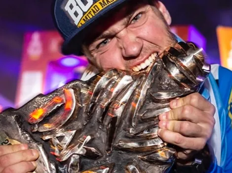 Manu Andújar: de perderse en el desierto a ser bicampeón del Dakar