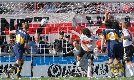 El Pipita hizo el primero de taco. (Foto: Archivo LPM).