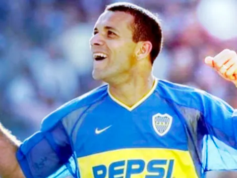 Carnaval en el Monumental: el día que Iarley bailó a la defensa de River