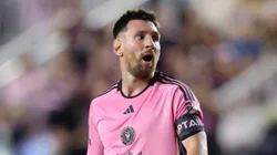 Lionel Messi tendrá nuevos oponentes en la MLS.