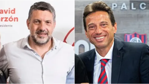 Garzón – Moretti.