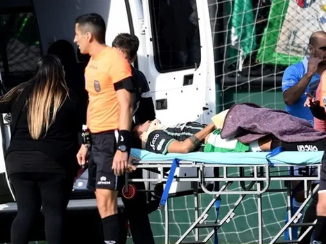 El día que Falcón Pérez le salvó la vida a un futbolista