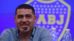 Riquelme se contactó con Alan Velasco para sumarlo a Boca