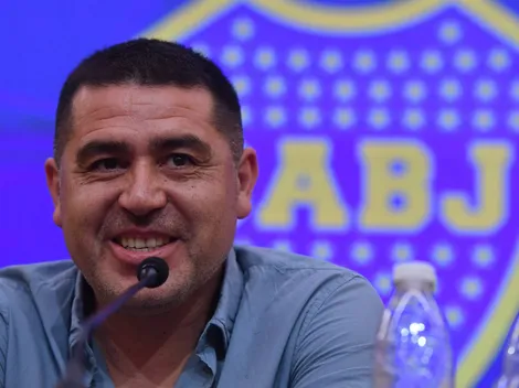 El 'colgado' de Boca que Riquelme quiere que sea titular en el Superclásico