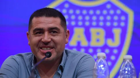 El 'colgado' de Boca que Riquelme quiere que sea titular en el Superclásico