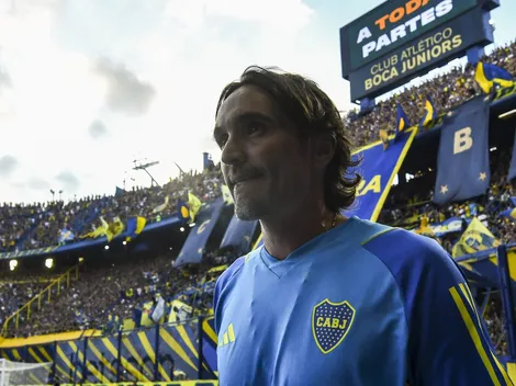 Refuerzo para Diego Martínez: Jan Hurtado vuelve a Boca en junio