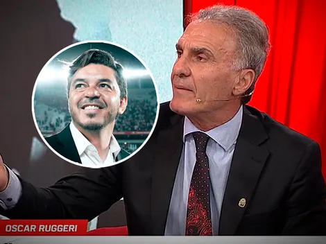La polémica comparación de Ruggeri con el ciclo Gallardo en River