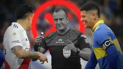 Herrera, uno de los descartados para el River - Boca.