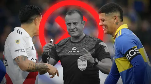 Herrera, uno de los descartados para el River – Boca.