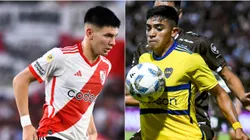 Mastantuono y Langoni.