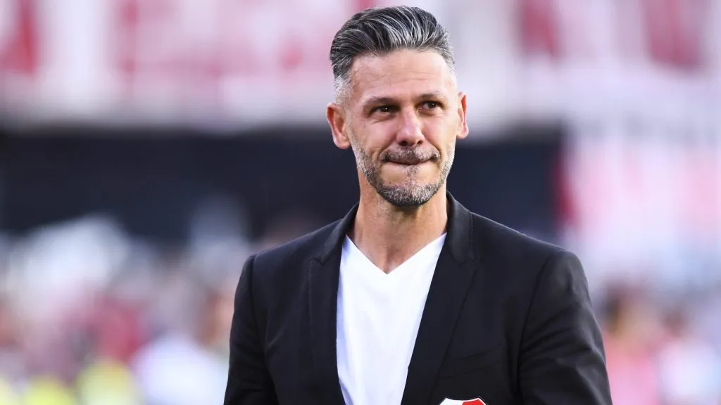 ¿Martín Demichelis puede irse de River?