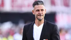 Martín Demichelis acabó con el misterio.