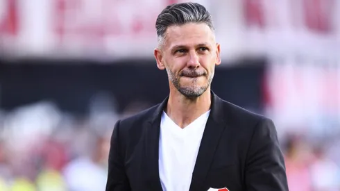 Martín Demichelis acabó con el misterio.