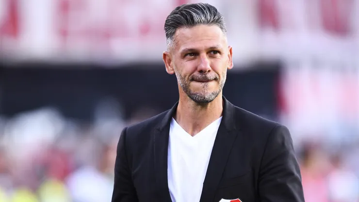 Martín Demichelis acabó con el misterio.