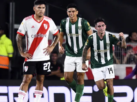 Desde Banfield marcaron la debilidad de River a una semana del Superclásico: "Son muy distraídos"